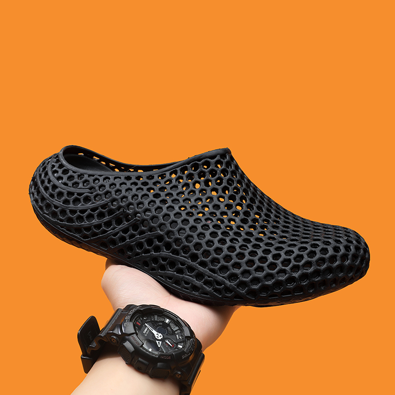Outdoor Sports Activities - Sepatu Gua Musim Panas Pria Sandal