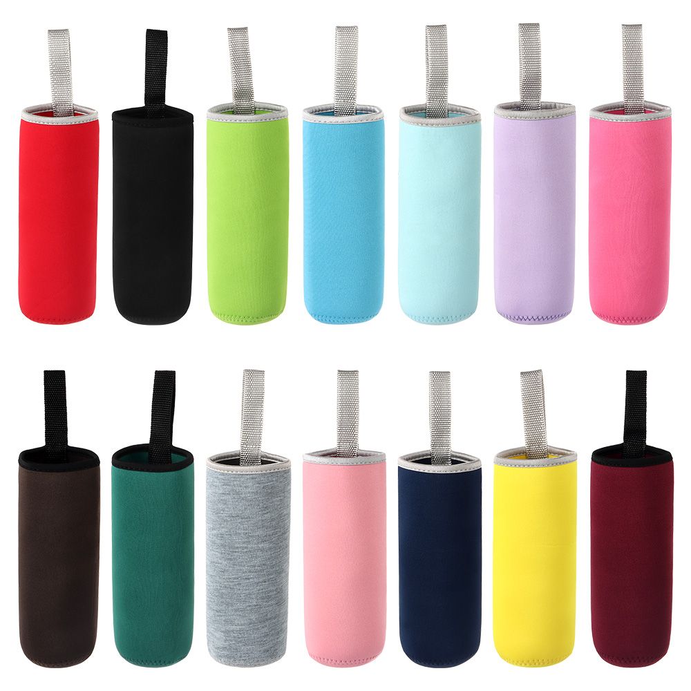 Outdoor Sport Glass Water Bottle - Kantong Olahraga Luar Ruangan, Sarung Botol