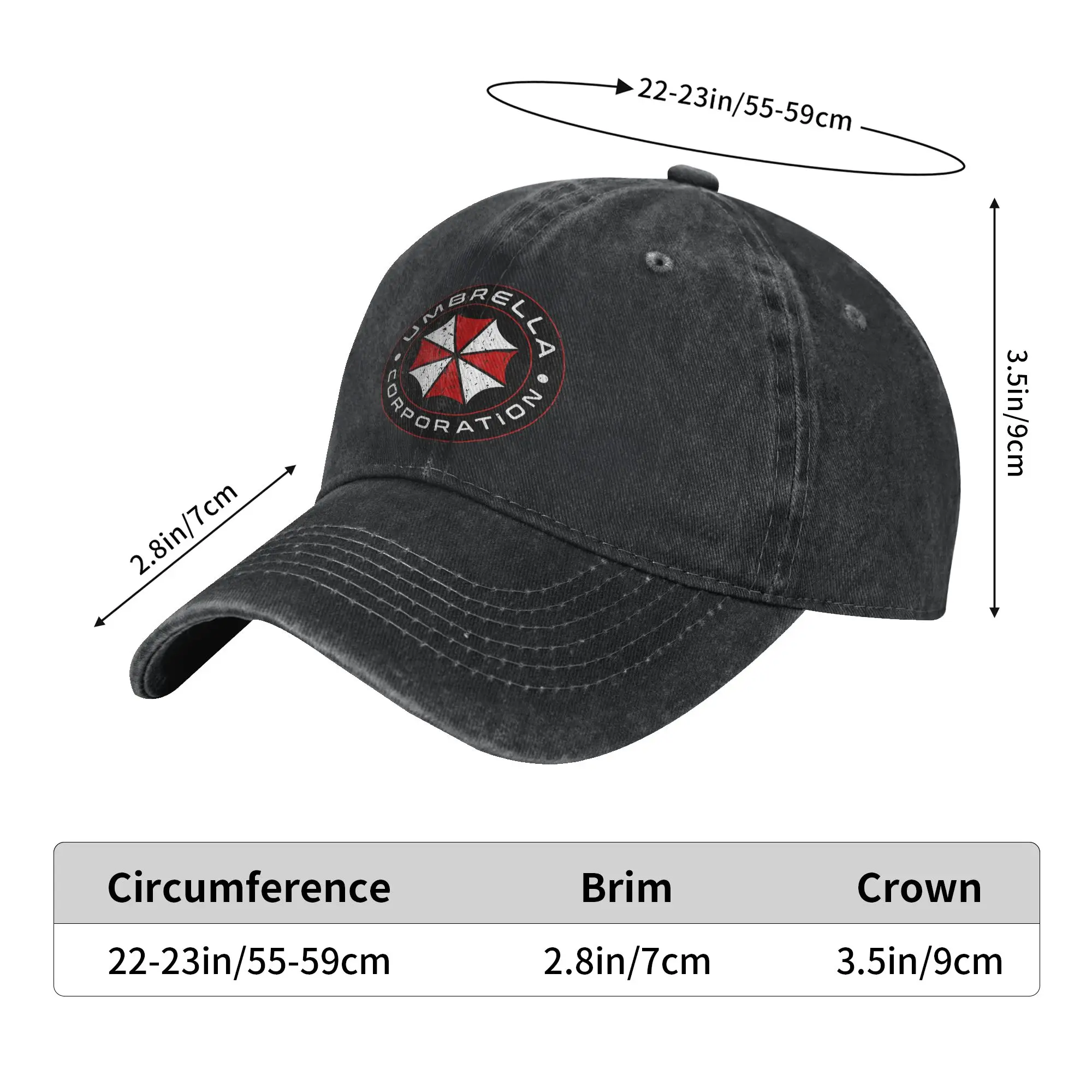 Outdoor Sports Umbrella - Topi Bisbol Corporations Umbrella Summer Casual