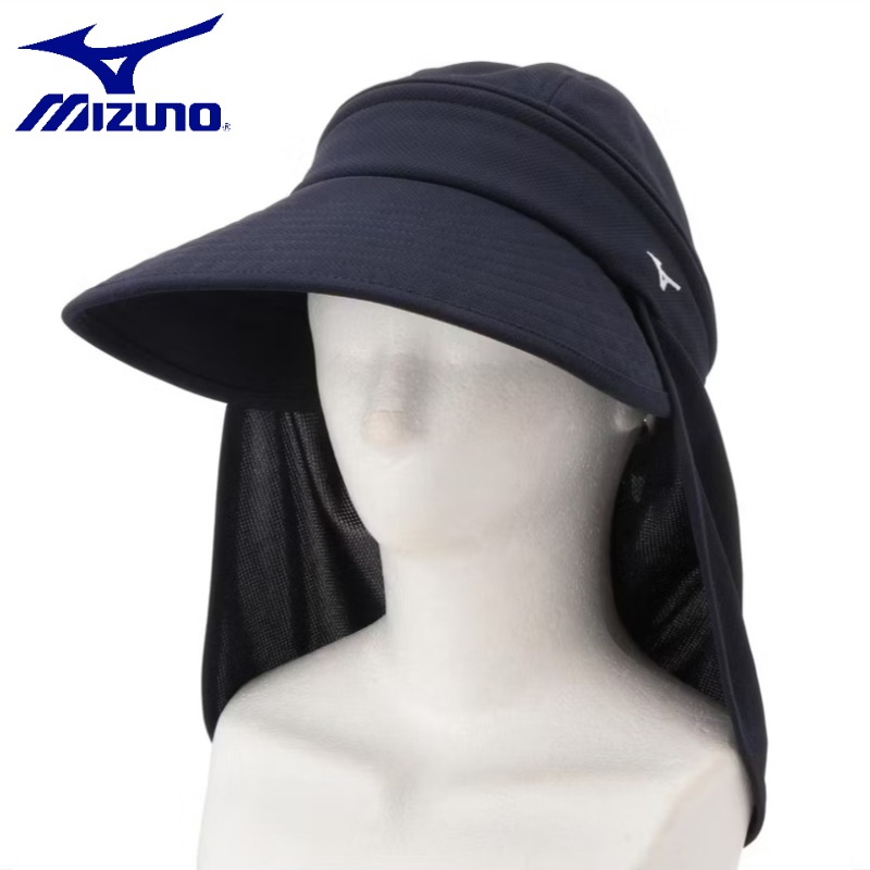 Outdoor Sports Activities - Topi Golf Wanita Mizuno Topi Matahari