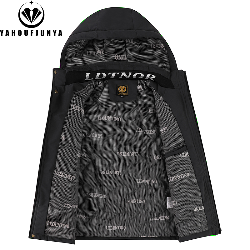 Jaket Perjalanan Hangat Penaha - Outdoor Sport Waterproof Jacket ulasan dan harga