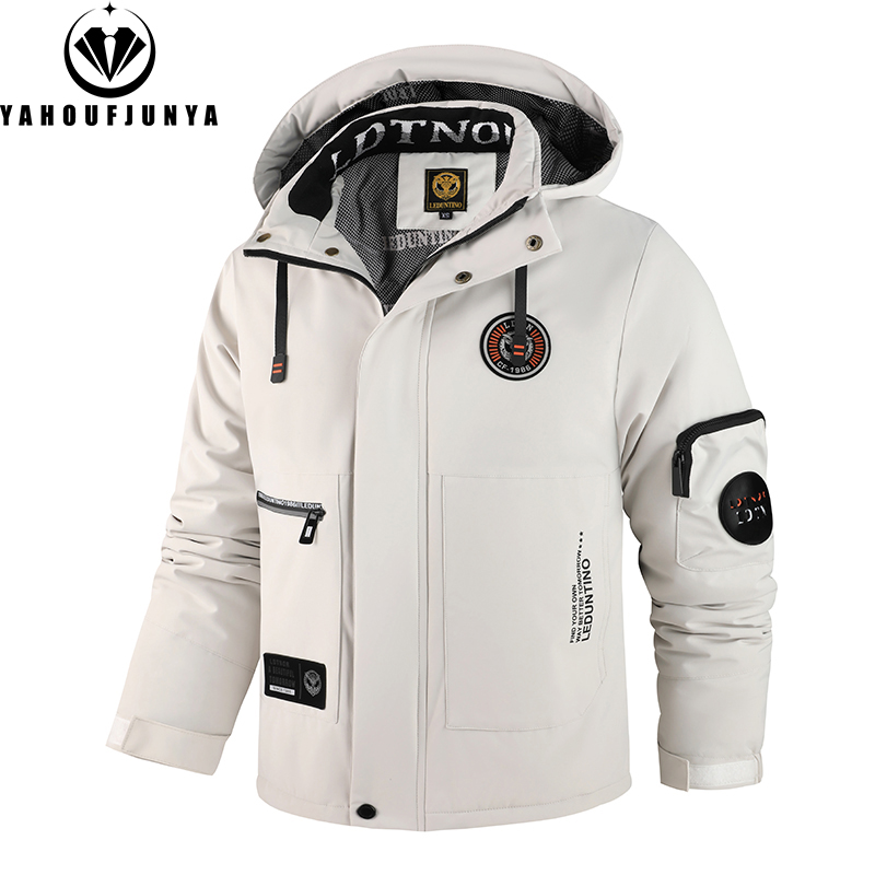 Jaket Perjalanan Hangat Penaha - Outdoor Sport Waterproof Jacket ulasan dan harga