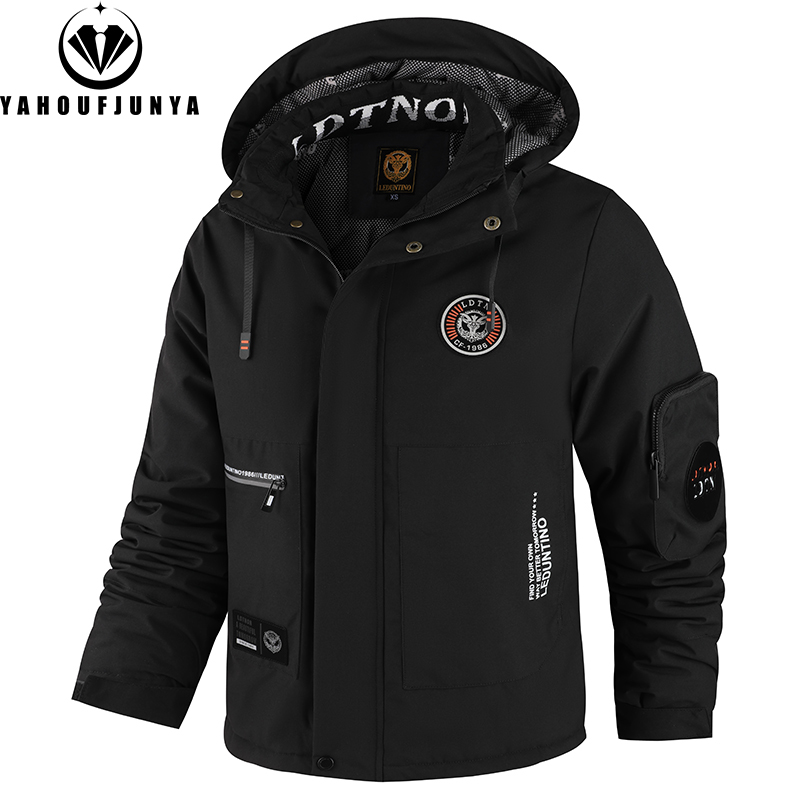 Jaket Perjalanan Hangat Penaha - Outdoor Sport Waterproof Jacket ulasan dan harga