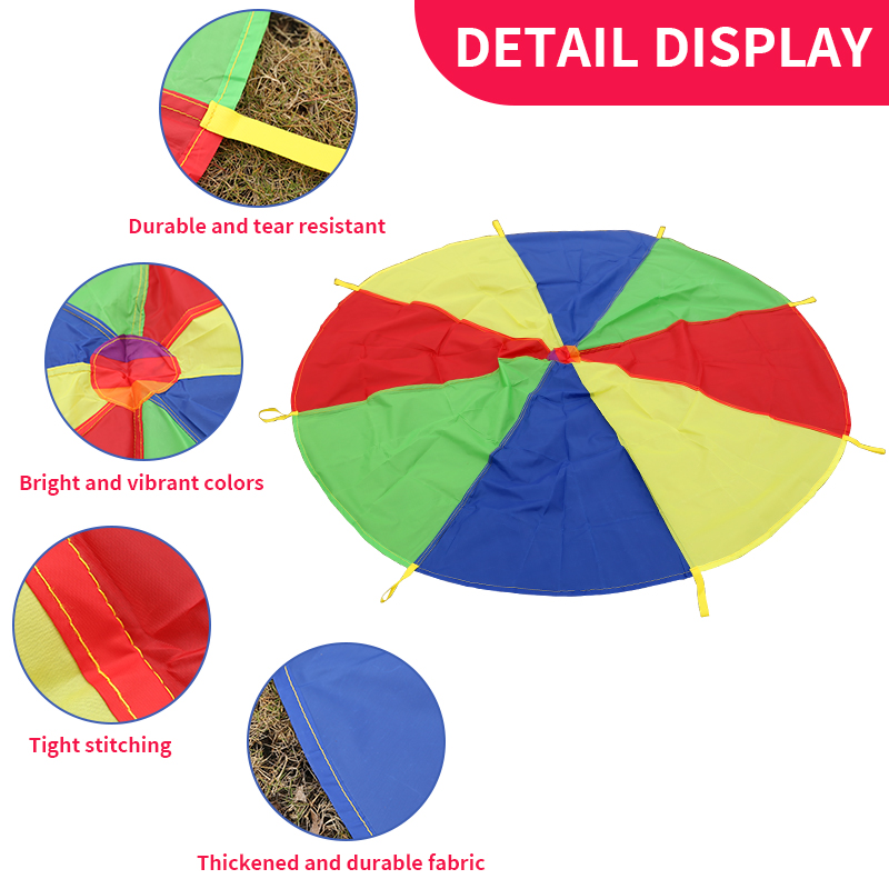 1 buah payung desain pelangi p - Outdoor Sports Umbrella ulasan dan harga
