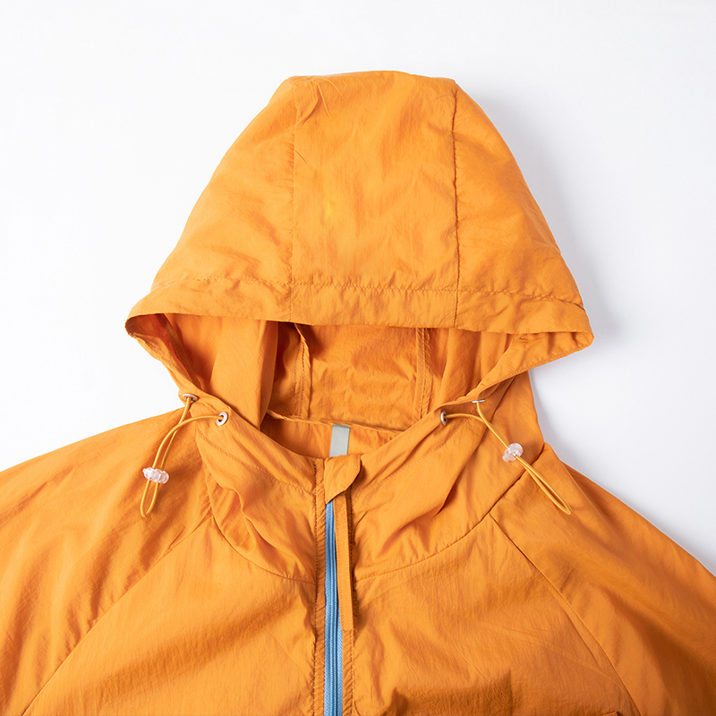 LNGXO Jaket Pelindung Matahari - Outdoor Sport Waterproof Jacket ulasan dan harga