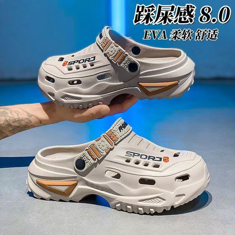 Sandal pria musim panas bernap - Outdoor Sports Activities ulasan dan harga
