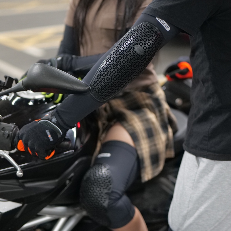 Pelindung Lutut Siku Musim Pan - Mtb Elbow Pad ulasan dan harga