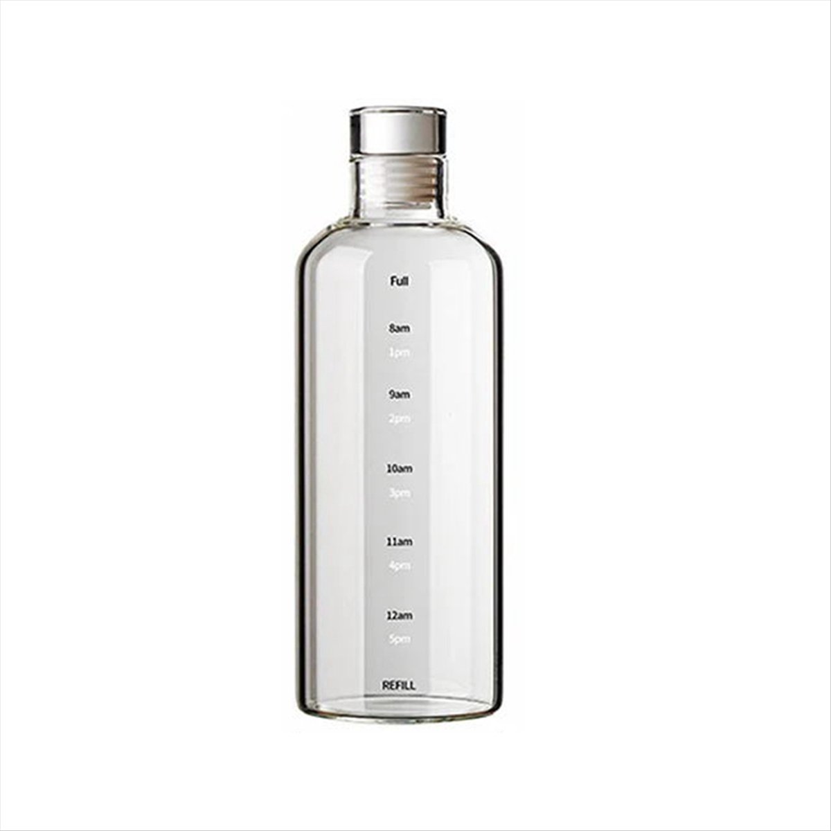Botol Air Olahraga Kaca 1000ml - Outdoor Sport Glass Water Bottle ulasan dan harga