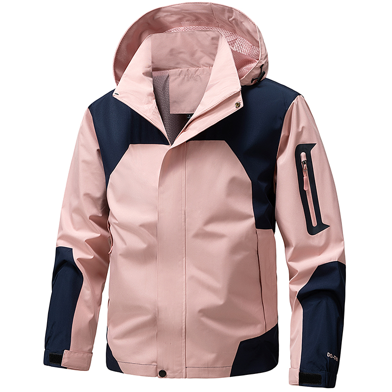 Jaket Outdoor Softshell Pria R - Outdoor Sport Waterproof Jacket ulasan dan harga