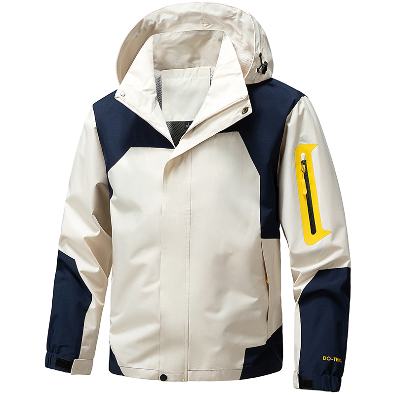 Jaket Outdoor Softshell Pria R - Outdoor Sport Waterproof Jacket ulasan dan harga