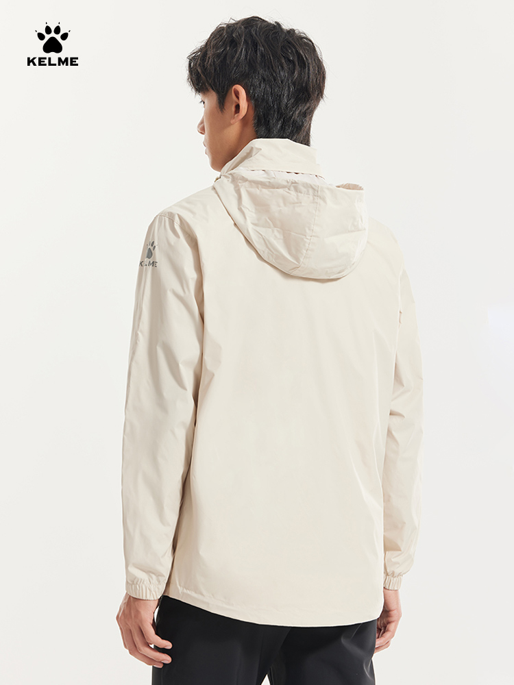 KELME jaket tahan angin pria,  - Outdoor Sport Waterproof Jacket ulasan dan harga
