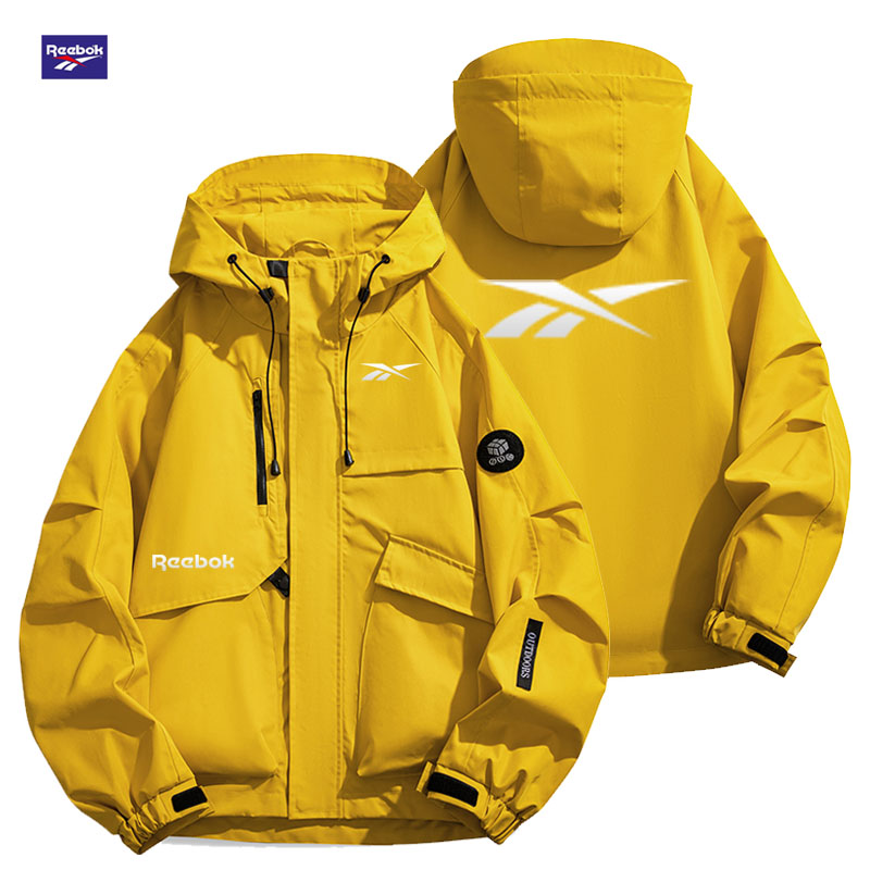 Jaket Tahan Angin dan Tahan Ai - Outdoor Sport Waterproof Jacket ulasan dan harga
