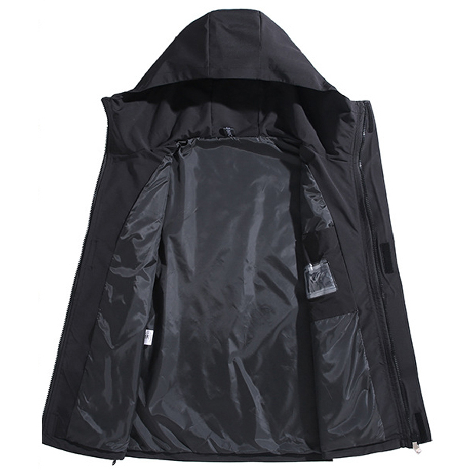 Jaket tahan air pria, 10XL 12X - Outdoor Sport Waterproof Jacket ulasan dan harga
