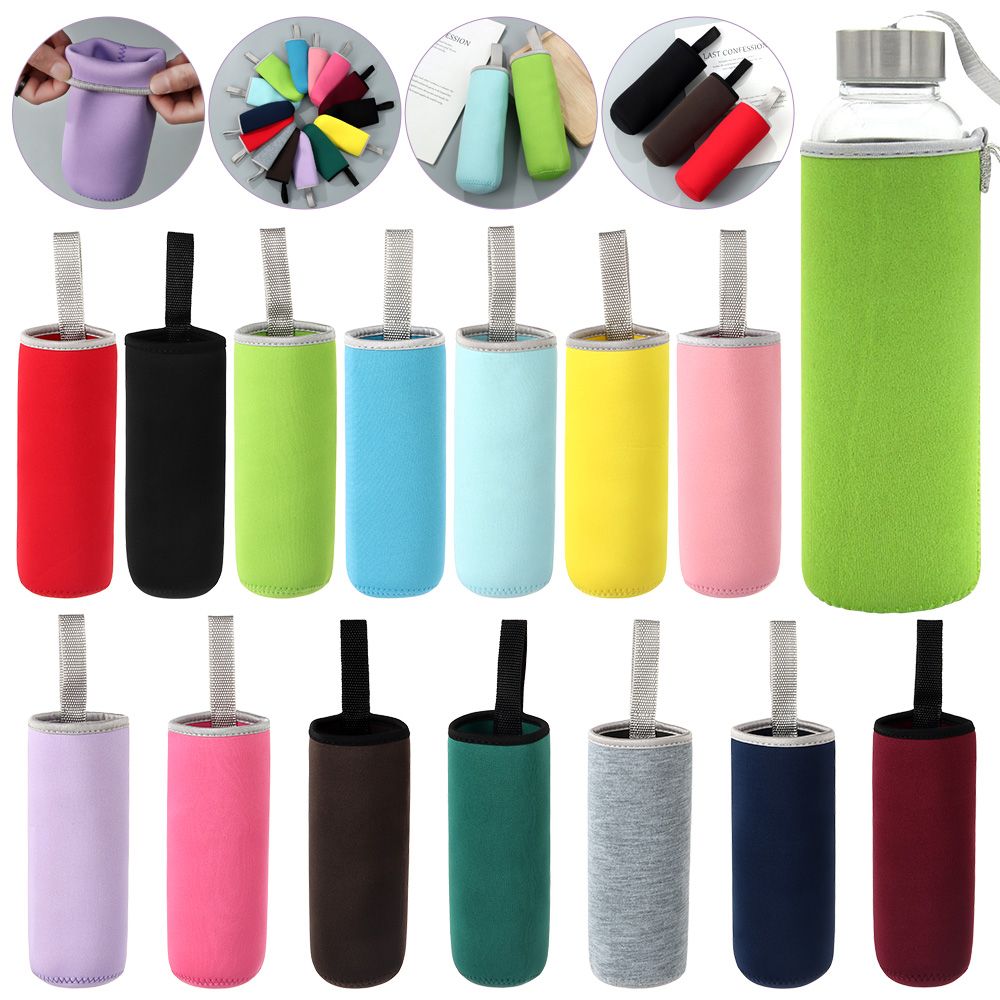 Tas Olahraga Luar Ruangan, Kan - Outdoor Sport Glass Water Bottle ulasan dan harga