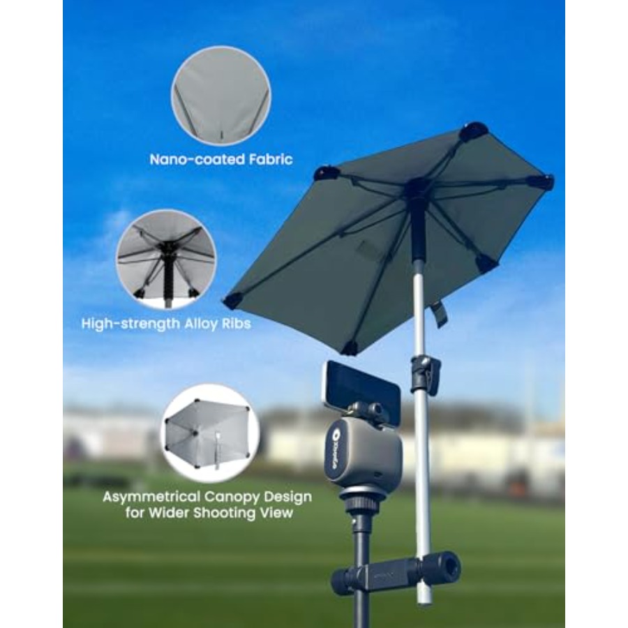 Payung Pelindung Cuaca XbotGo  - Outdoor Sports Umbrella ulasan dan harga