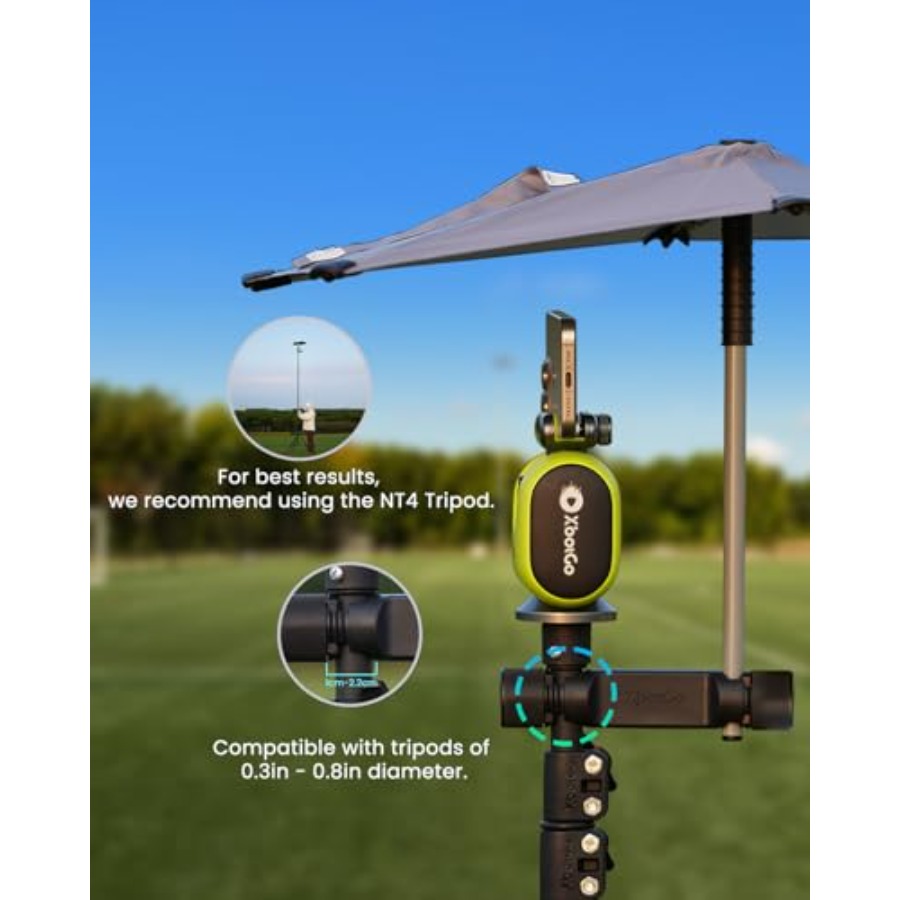 Payung Pelindung Cuaca XbotGo  - Outdoor Sports Umbrella ulasan dan harga