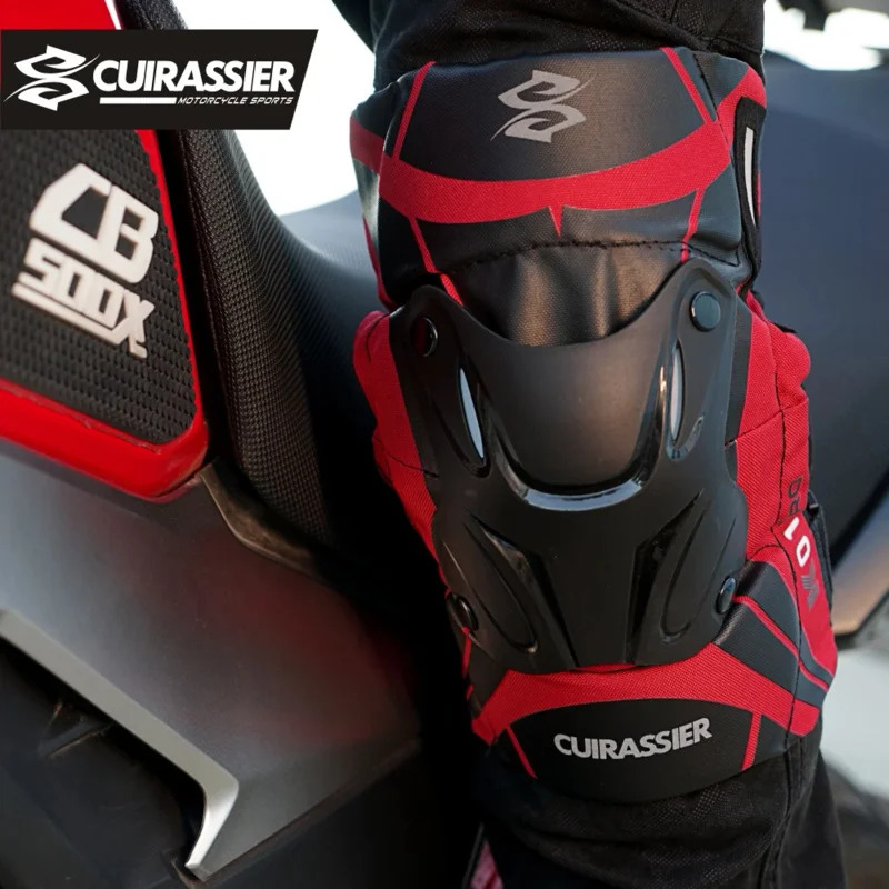 Cuirassier K01 Pelindung Lutut - Mtb Elbow Pad ulasan dan harga
