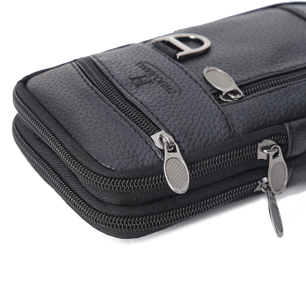 Tas Pinggang Pria Tas Ponsel L - Outdoor Sports Activities ulasan dan harga