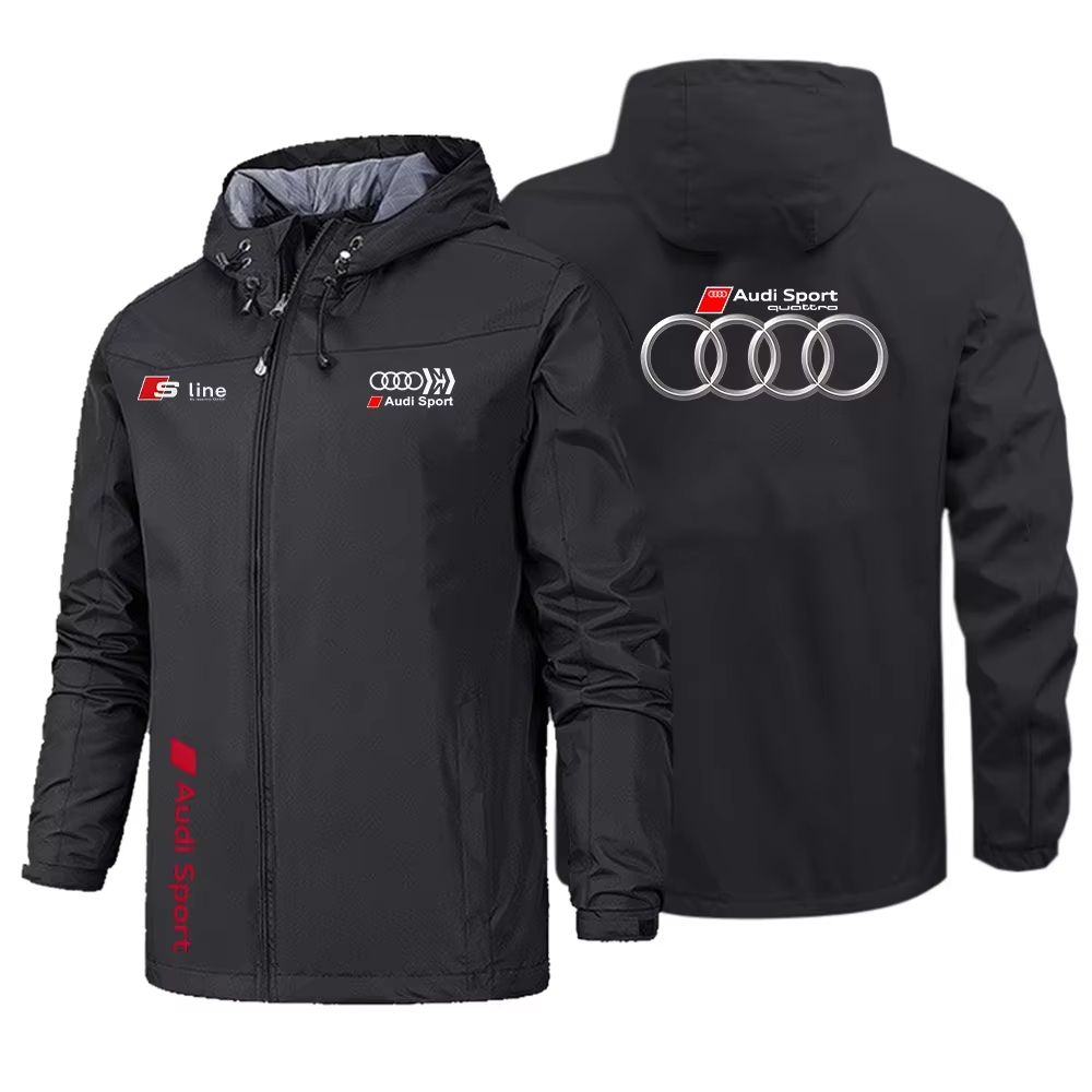 Jaket Pria Gaya Sport Tahan Ai - Outdoor Sport Waterproof Jacket ulasan dan harga
