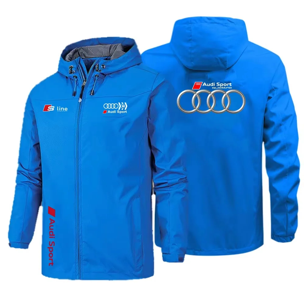 Jaket Pria Gaya Sport Tahan Ai - Outdoor Sport Waterproof Jacket ulasan dan harga