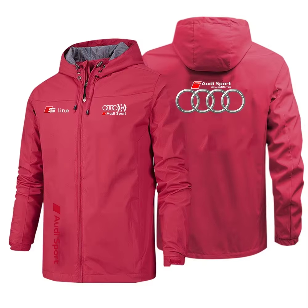 Jaket Pria Gaya Sport Tahan Ai - Outdoor Sport Waterproof Jacket ulasan dan harga