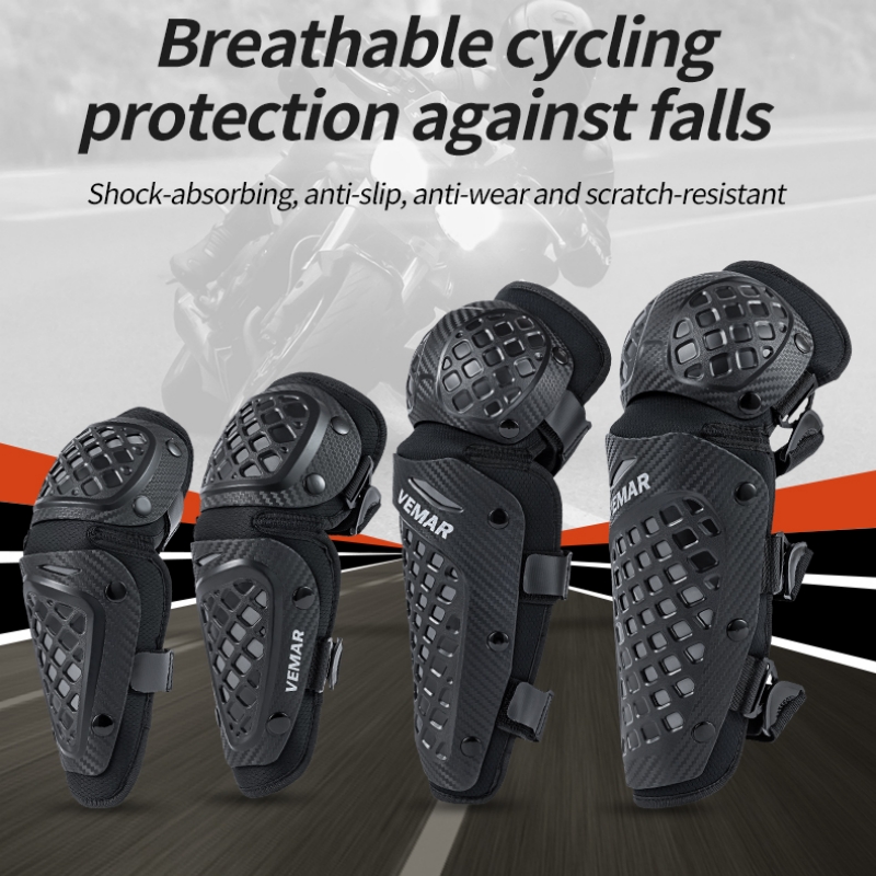 VEMAR Pelindung Lutut & Siku D - Mtb Elbow Pad ulasan dan harga