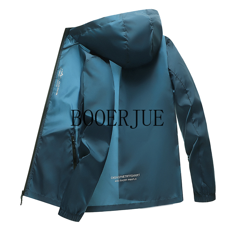 Jaket Hiking Pria Tahan Air un - Outdoor Sport Waterproof Jacket ulasan dan harga
