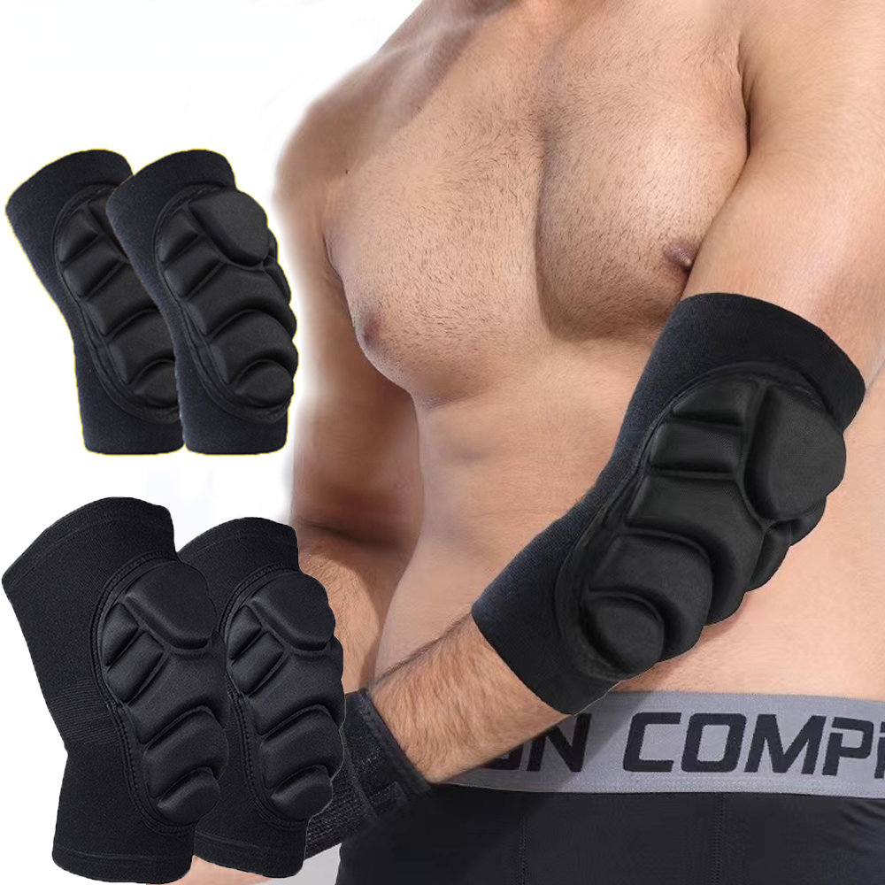 Bantalan lutut Anti selip untu - Mtb Elbow Pad ulasan dan harga