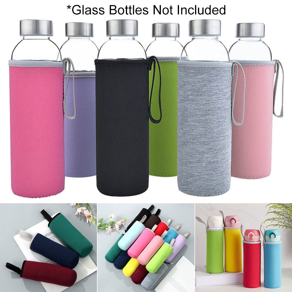 Kantong Olahraga Luar Ruangan, - Outdoor Sport Glass Water Bottle ulasan dan harga
