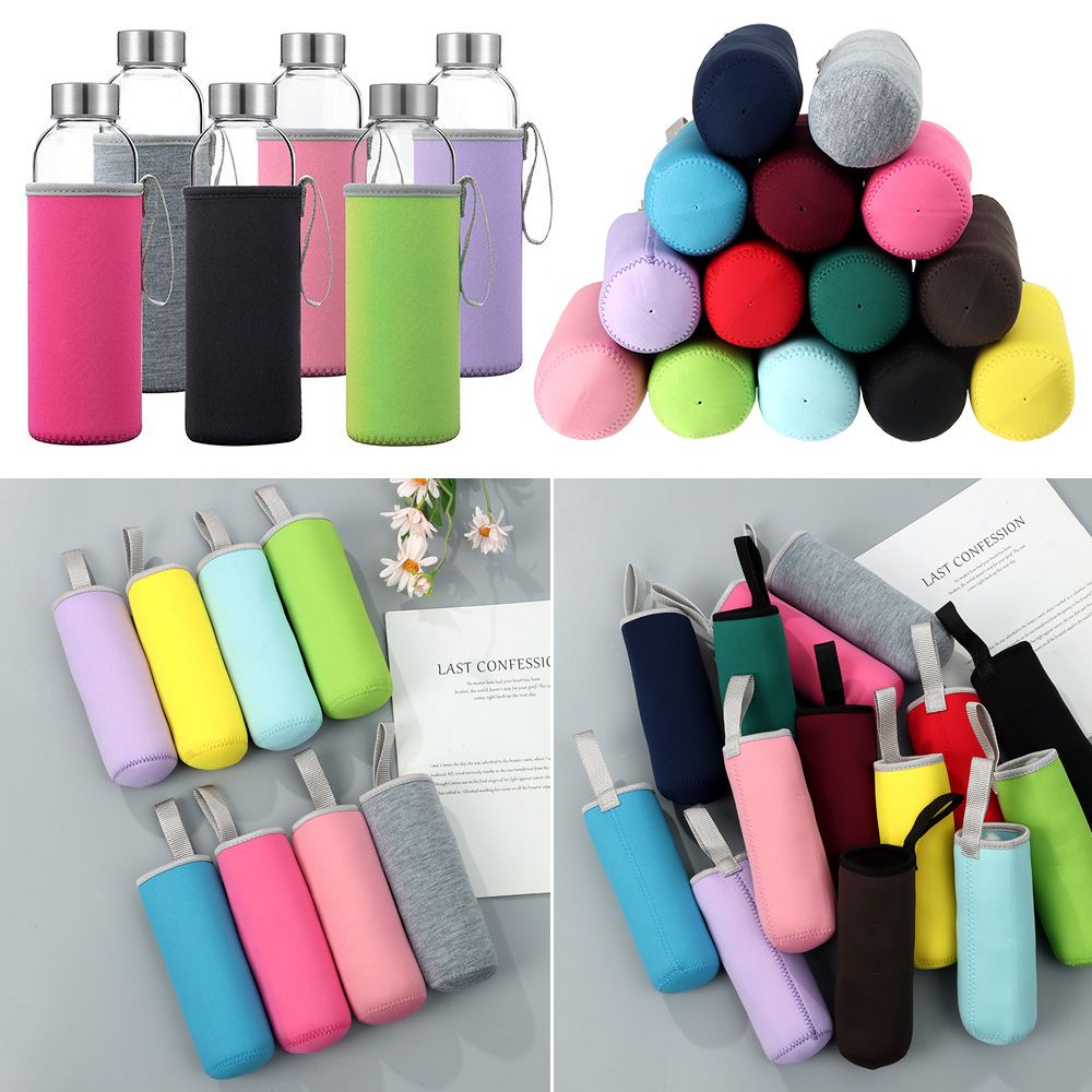 Kantong Olahraga Luar Ruangan, - Outdoor Sport Glass Water Bottle ulasan dan harga