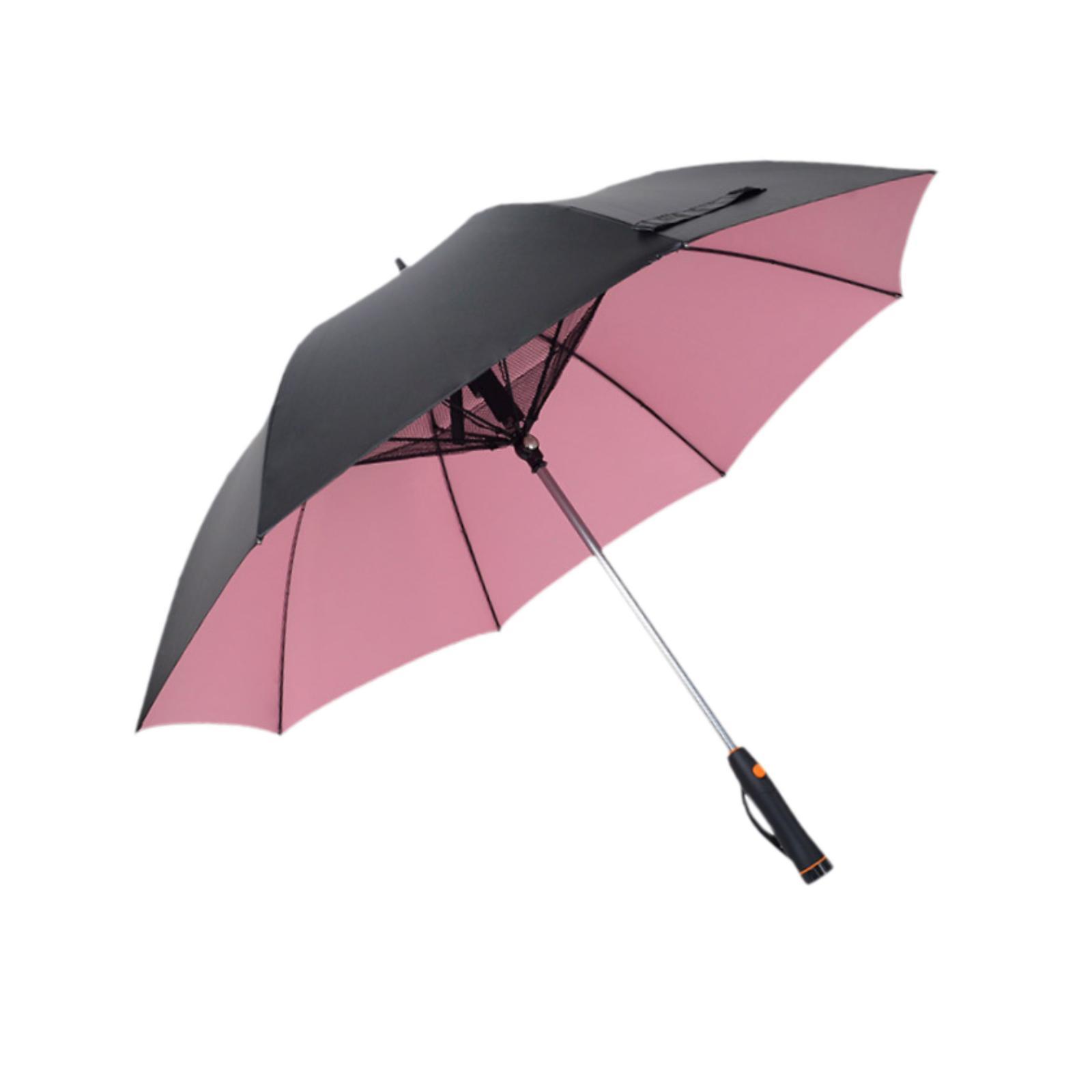 Payung dengan Kipas Terintegra - Outdoor Sports Umbrella ulasan dan harga