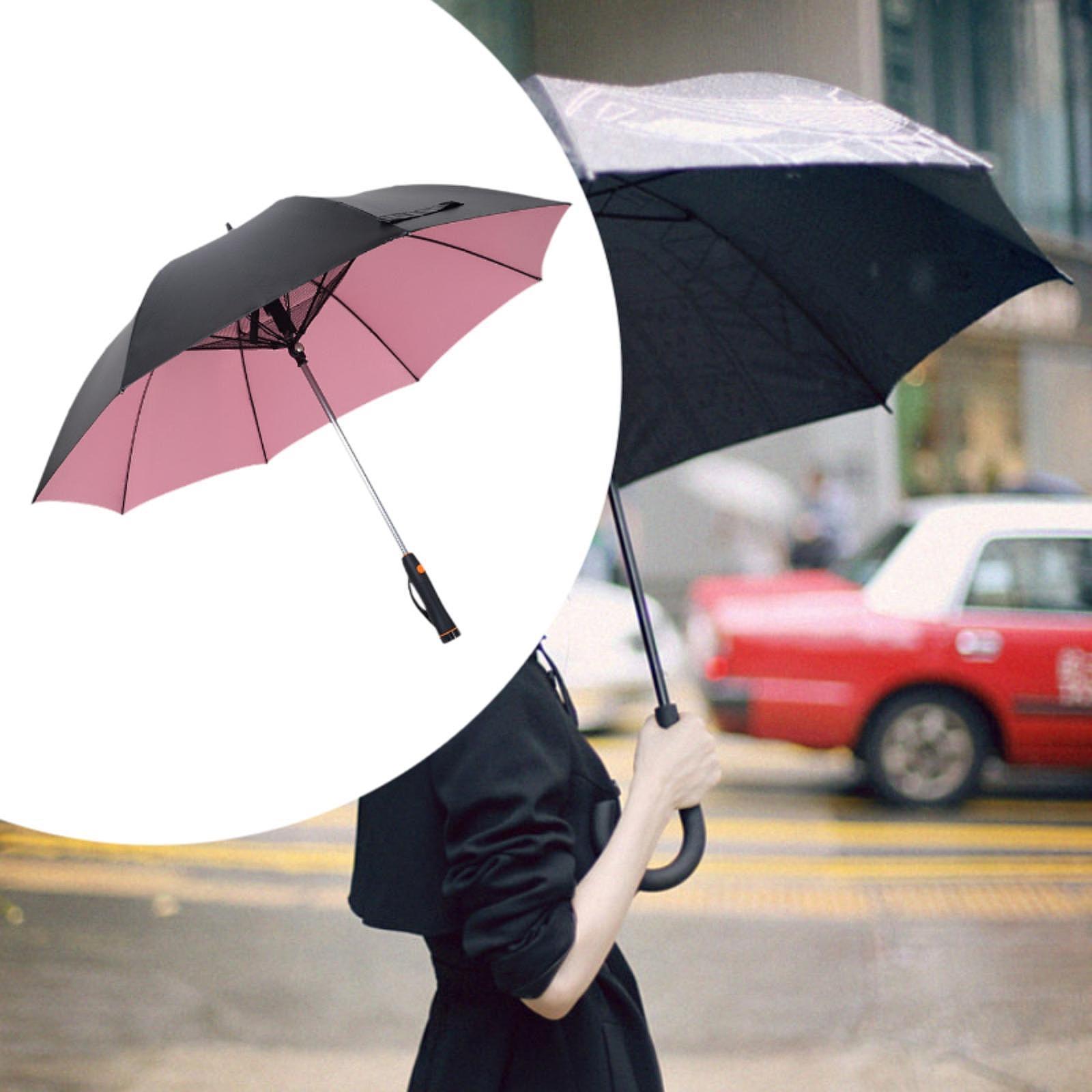 Payung dengan Kipas Terintegra - Outdoor Sports Umbrella ulasan dan harga