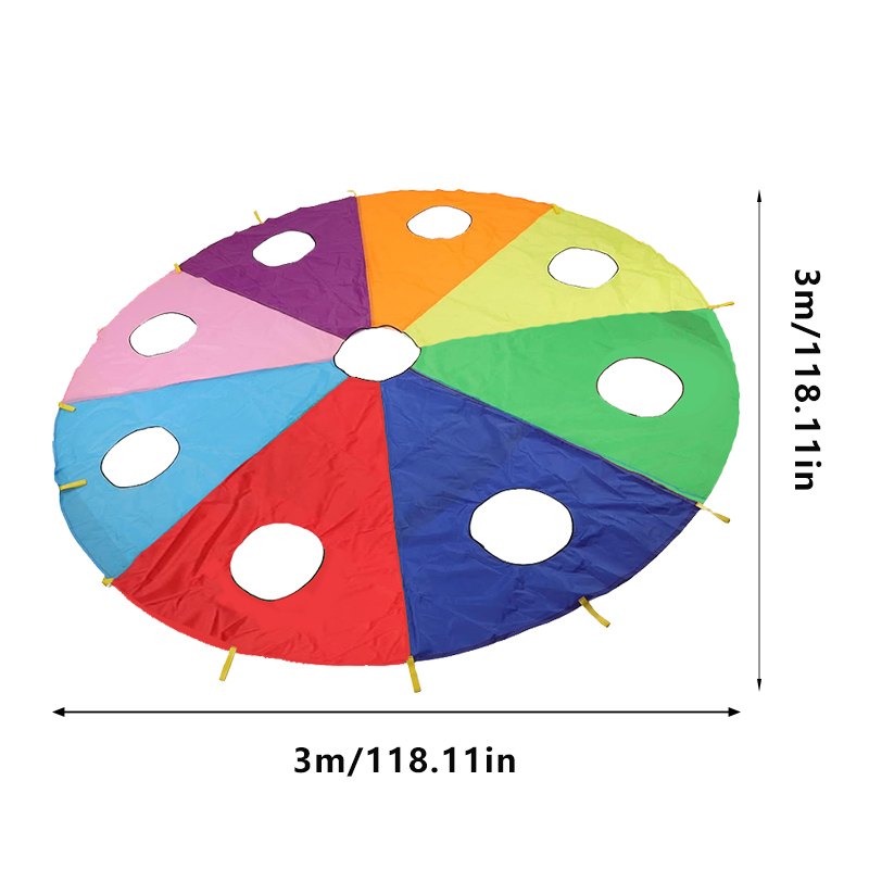 Payung pelangi, 2m 3m 3.6m den - Outdoor Sports Umbrella ulasan dan harga