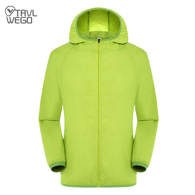 TRVLWEGO Jaket Olahraga Sepeda - Outdoor Sport Waterproof Jacket ulasan dan harga