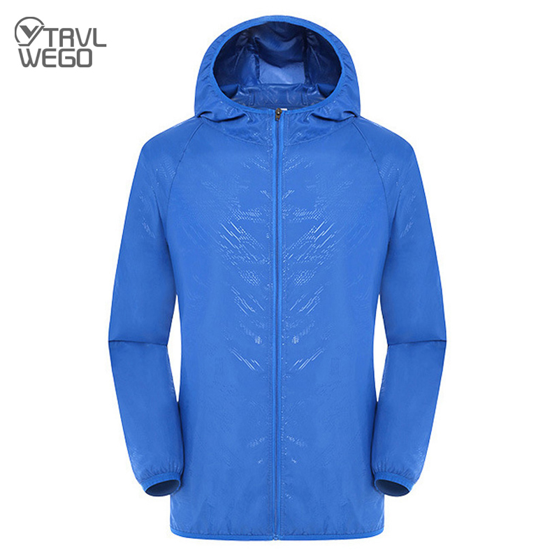 TRVLWEGO Jaket Olahraga Sepeda - Outdoor Sport Waterproof Jacket ulasan dan harga