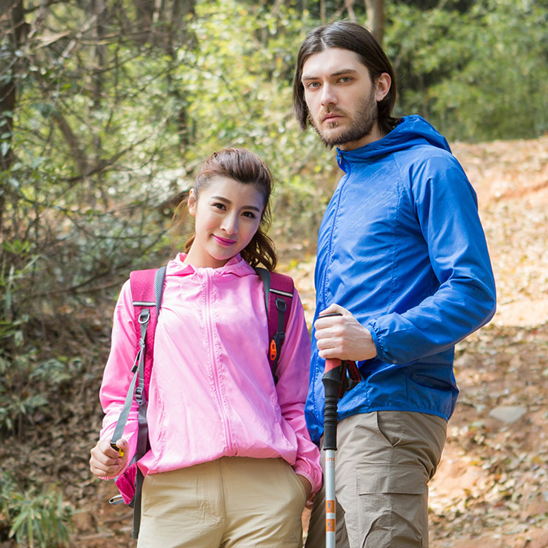 TRVLWEGO Jaket Olahraga Sepeda - Outdoor Sport Waterproof Jacket ulasan dan harga