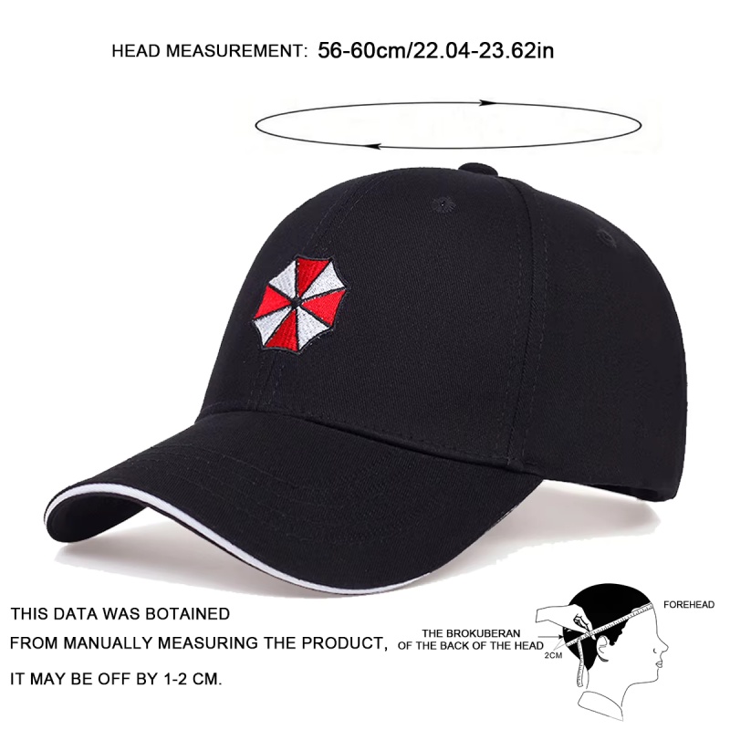 Topi Bisbol Bordir Payung Unis - Outdoor Sports Umbrella ulasan dan harga