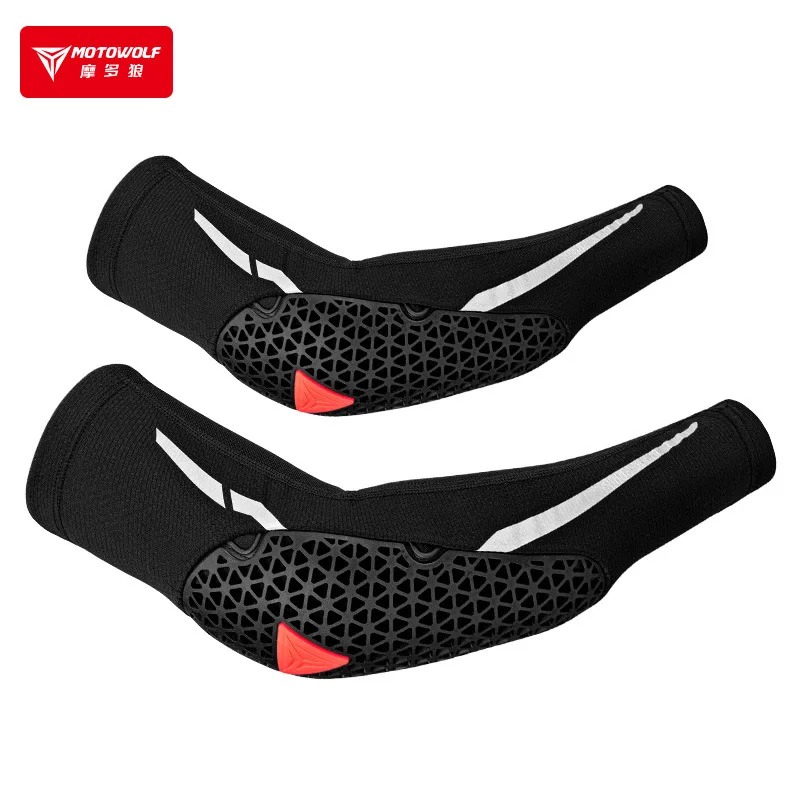 Bantalan Siku Sepeda Motor Pel - Mtb Elbow Pad ulasan dan harga