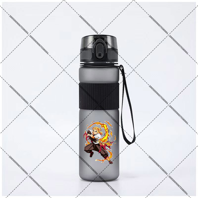 Botol Air Olahraga Luar Ruanga - Outdoor Sport Glass Water Bottle ulasan dan harga