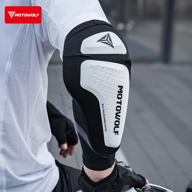 Pelindung Siku Sepeda Motor, P - Mtb Elbow Pad ulasan dan harga