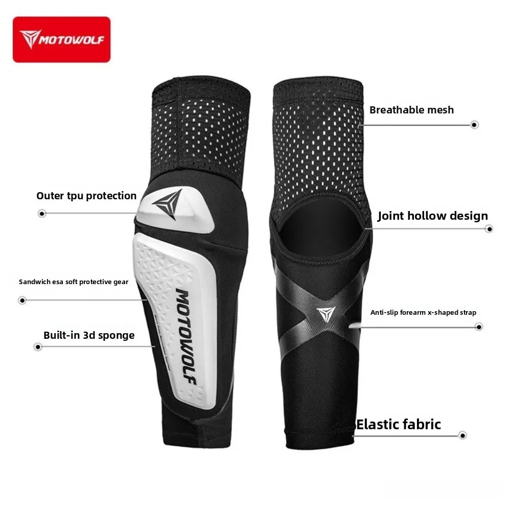 Pelindung Siku Sepeda Motor, P - Mtb Elbow Pad ulasan dan harga
