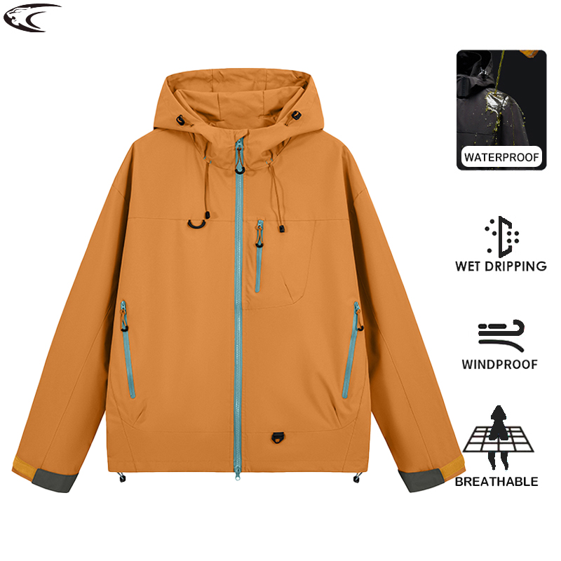 LNGXO Jaket Hiking Tahan Air P - Outdoor Sport Waterproof Jacket ulasan dan harga