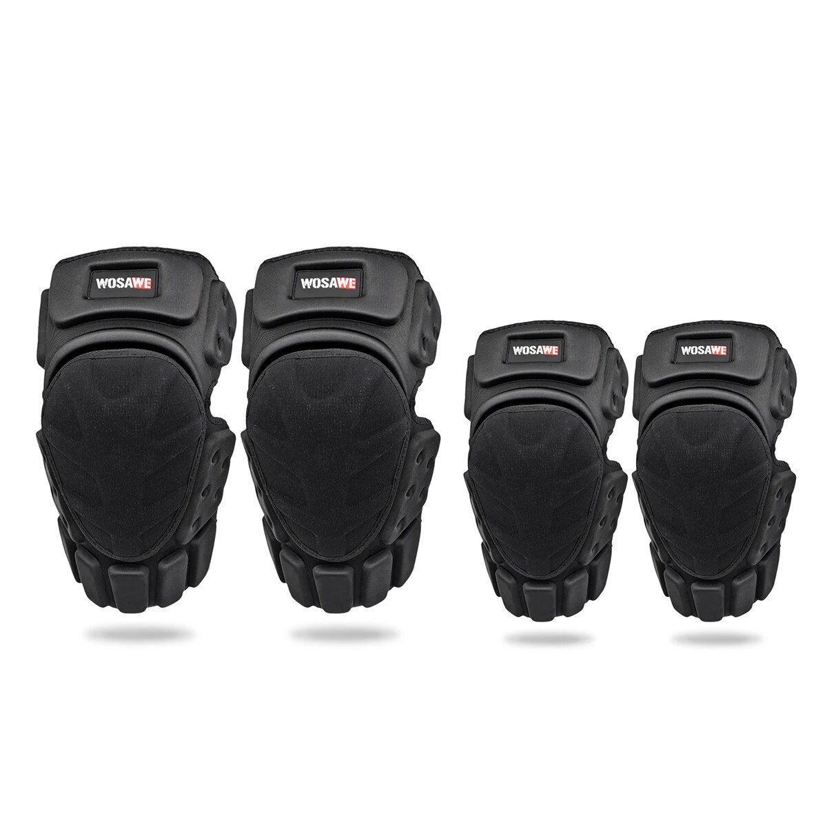 WOSAWE Pelindung Lutut Sepeda  - Mtb Elbow Pad ulasan dan harga